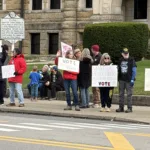 No Kings-Vote Early Rally